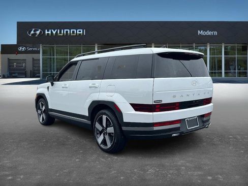 New 2026 Hyundai Santa Fe Limited image 4