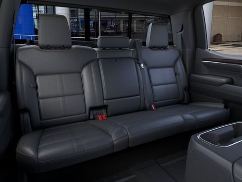 New 2025 Chevrolet Silverado 1500 High Country AWD/4WD image 17