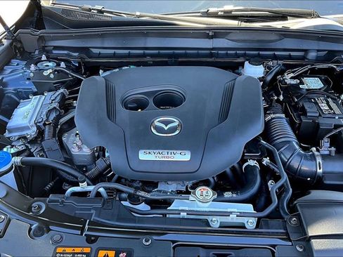 New 2026 MAZDA CX-50 2.5 Turbo w/ Accent Package AWD/4WD image 13