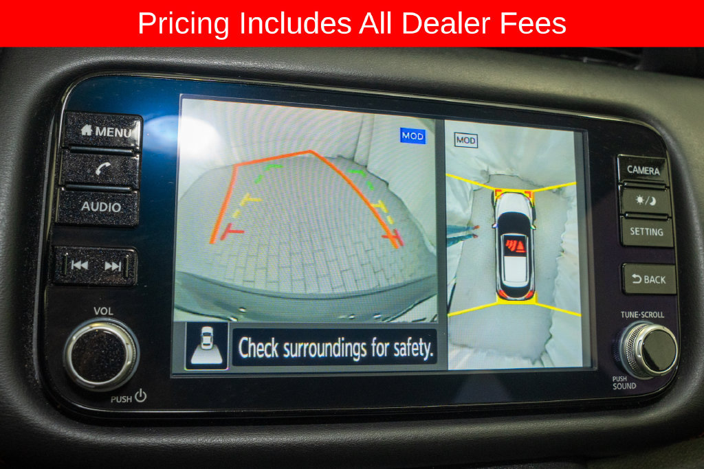 Used 2022 Nissan Kicks SR w/ Premium Package FWD image 13