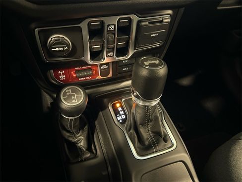 New 2025 Jeep Wrangler Willys image 24