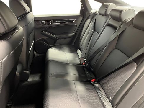 New 2026 Honda Civic FWD Hybrid Sedan image 23