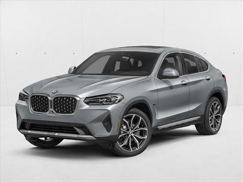 Used 2022 BMW X4 M40i AWD/4WD image 1