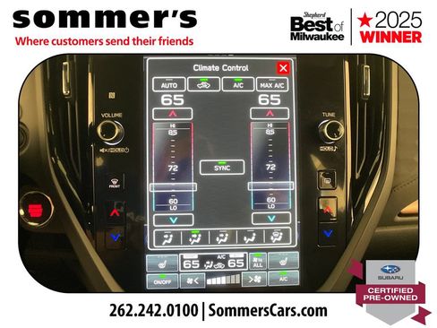 Used 2026 Subaru Forester Sport w/ Sport Package AWD/4WD image 17
