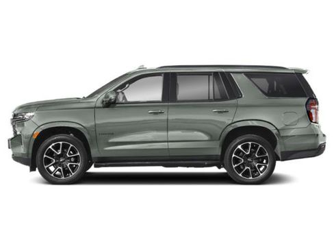 Certified 2023 Chevrolet Tahoe RST w/ Luxury Package AWD/4WD image 3