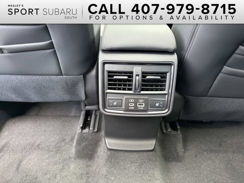 New 2026 Subaru Forester Touring AWD/4WD image 21