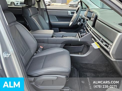 Certified 2026 Hyundai Santa Fe SEL image 20