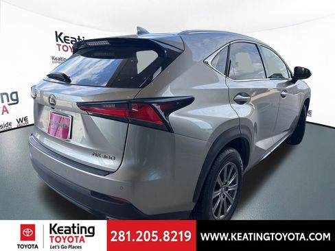 Used 2018 Lexus NX 300 FWD w/ Comfort Package image 7