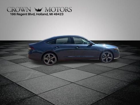 New 2026 Honda Accord SE image 11