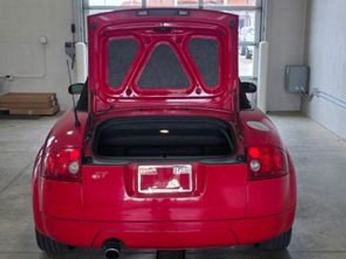 Used 2003 Audi TT 1.8T image 5