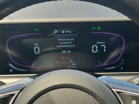 Used 2025 Kia Seltos S image 26