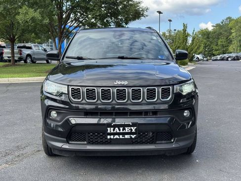 Used 2024 Jeep Compass Latitude AWD/4WD image 26