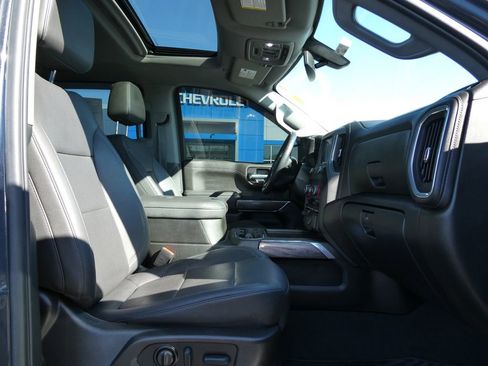 Certified 2022 Chevrolet Silverado 1500 LTZ w/ LTZ Convenience Package II image 14