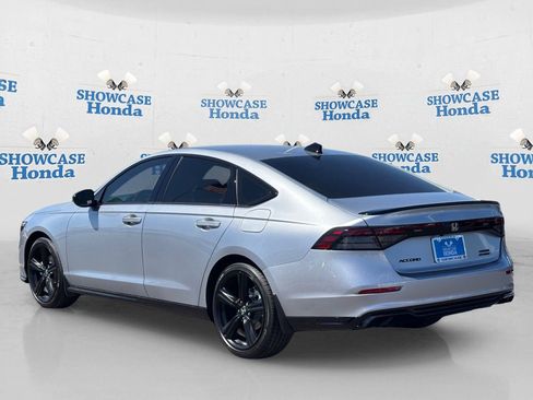 New 2026 Honda Accord Sport image 2