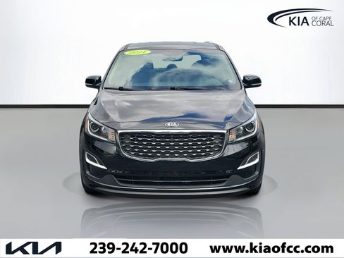 Used 2021 Kia Sedona EX FWD image 2