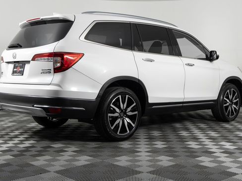 Used 2022 Honda Pilot Touring image 8