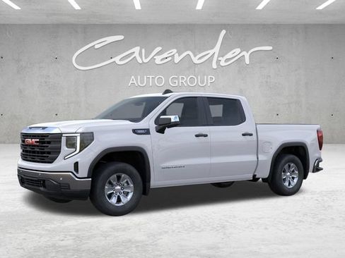 New 2026 GMC Sierra 1500 Pro w/ Pro Value Package RWD image 2