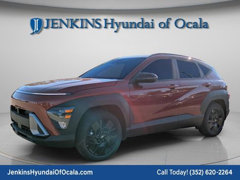 New 2026 Hyundai Kona SEL Sport image 9