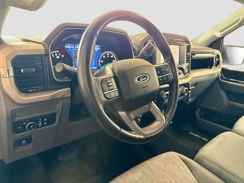 Used 2021 Ford F150 XLT w/ Equipment Group 301A Mid AWD/4WD image 10