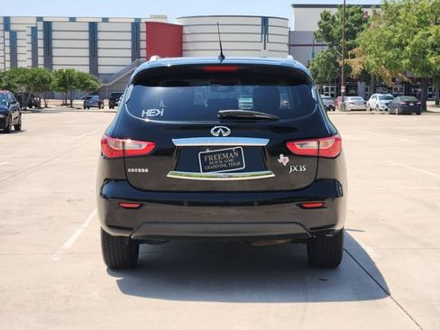 Used 2013 INFINITI JX35 FWD w/ Premium Pkg image 6
