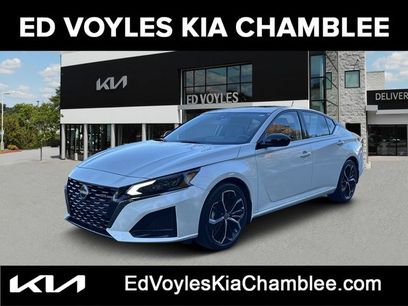 Used 2024 Nissan Altima 2.5 SR w/ SR Premium Package