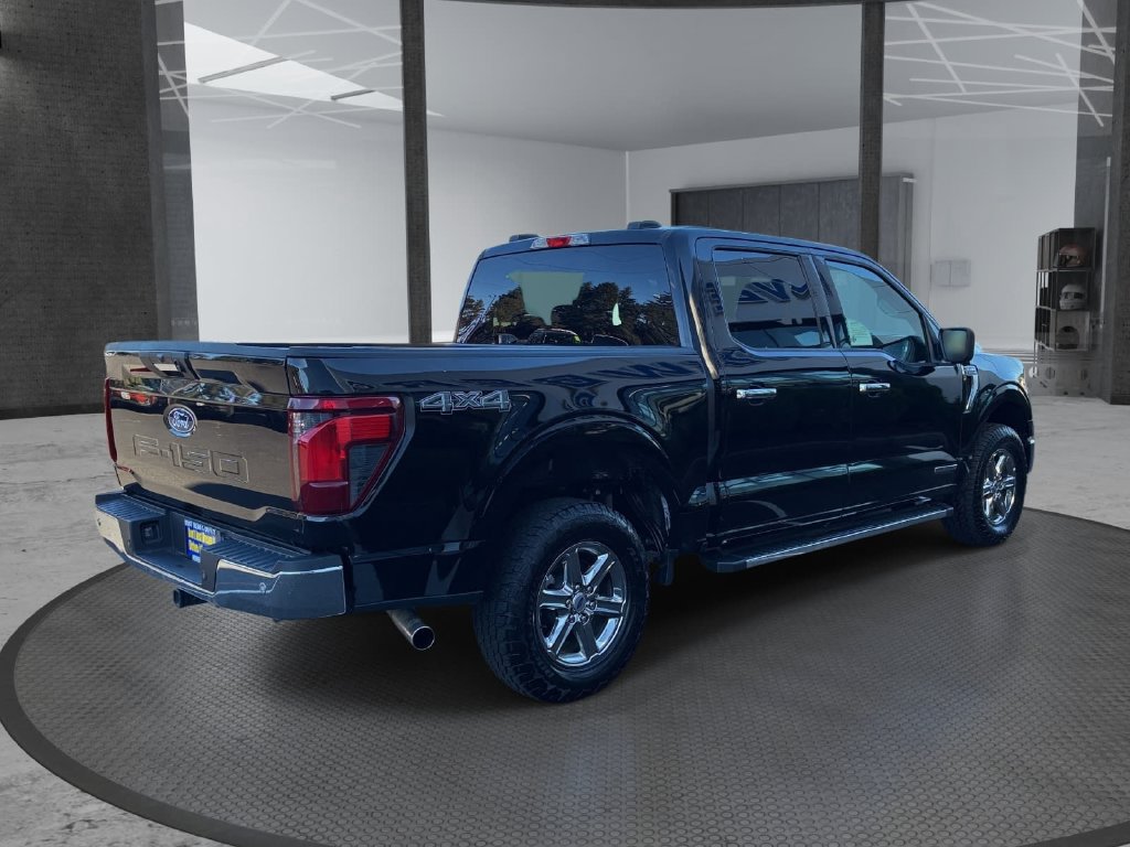 Used 2024 Ford F150 XLT w/ Mobile Office Package AWD/4WD image 5
