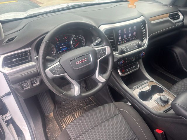 Used 2023 GMC Acadia SLE FWD image 14