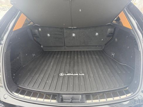 Used 2025 Lexus NX 350h AWD w/ Premium Package image 5