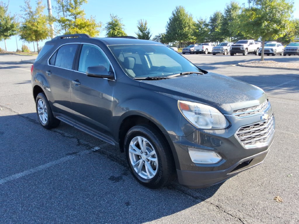 Certified 2017 Chevrolet Equinox LT w/ Convenience Package FWD image 3