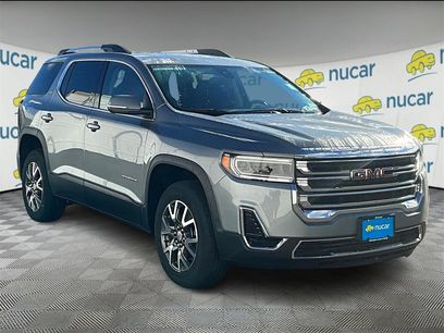 Used 2023 GMC Acadia SLE w/ Driver Convenience Package