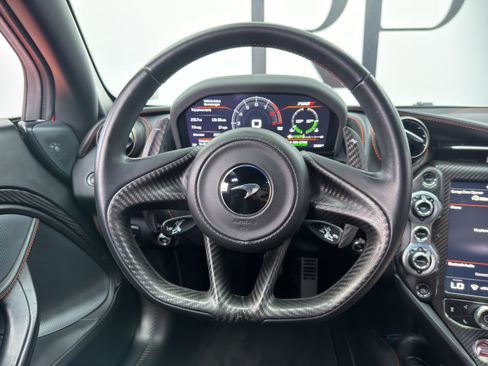 Used 2020 McLaren 720S Spider RWD image 27