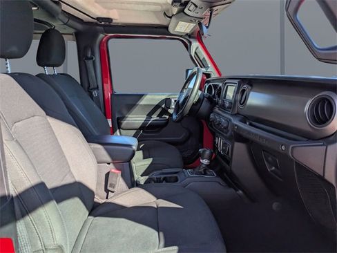 Used 2020 Jeep Wrangler Sport S image 15