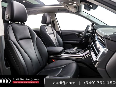 Used 2023 Audi Q7 3.0T Premium Plus w/ Premium Plus Package image 7