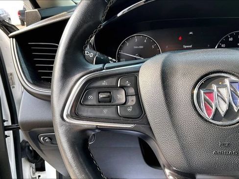 Used 2023 Buick Envision Preferred FWD image 18