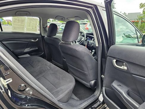Used 2013 Honda Civic LX image 13
