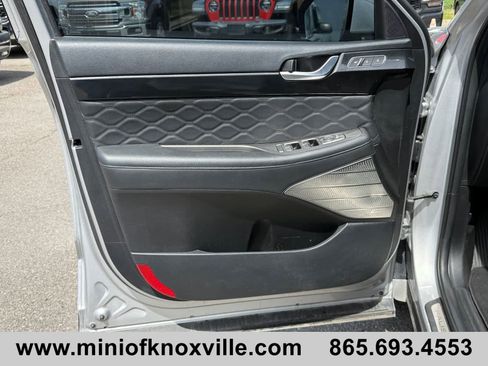 Used 2022 Hyundai Palisade Calligraphy w/ Cargo Package FWD image 15