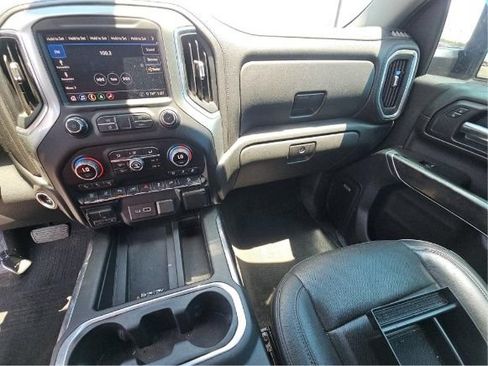 Used 2020 Chevrolet Silverado 2500 LTZ w/ LTZ Premium Package AWD/4WD image 6