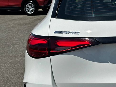 Certified 2026 Mercedes-Benz GLC 43 AMG 4MATIC image 14