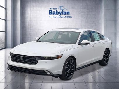 New 2026 Honda Accord Touring