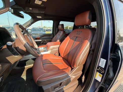 Used 2020 Ford F150 King Ranch w/ Equipment Group 601A Luxury AWD/4WD image 12
