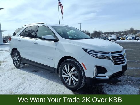 Used 2022 Chevrolet Equinox Premier image 8