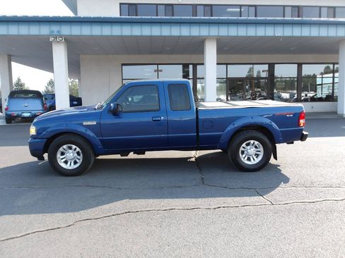 Used 2011 Ford Ranger Sport AWD/4WD image 2