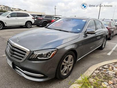 Used 2019 Mercedes-Benz S 450 Sedan