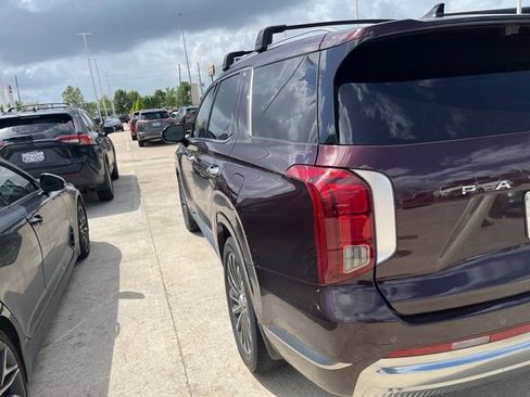 Used 2023 Hyundai Palisade Calligraphy image 11