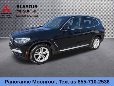 Used 2020 BMW X3 xDrive30i w/ Convenience Package AWD/4WD image 19