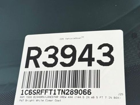 New 2026 RAM 1500 Big Horn/Lone Star image 33