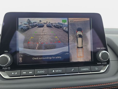 New 2026 Nissan Rogue SV image 23