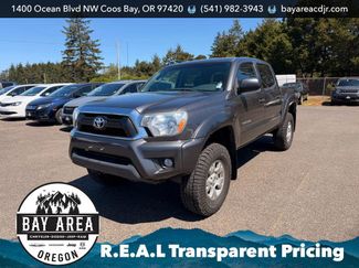 Used 2015 Toyota Tacoma 4x4 Double Cab w/ TRD Off-Road Package video 1
