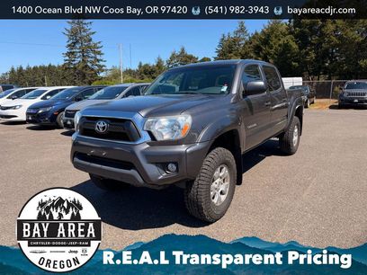 Used 2015 Toyota Tacoma 4x4 Double Cab w/ TRD Off-Road Package