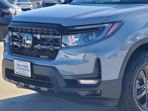 Certified 2024 Honda Ridgeline Sport image 3